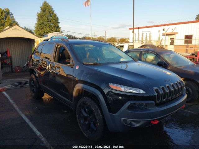 jeep cherokee 2017 1c4pjmbb4hw612342