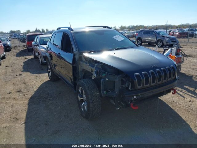 jeep cherokee 2015 1c4pjmbb5fw746628