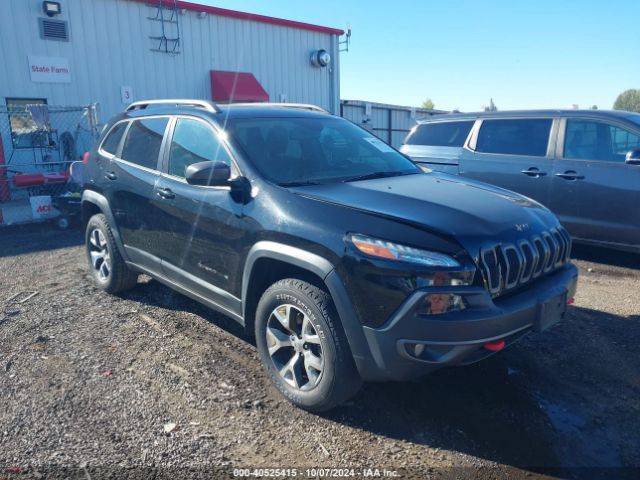 jeep cherokee 2017 1c4pjmbb5hw569775