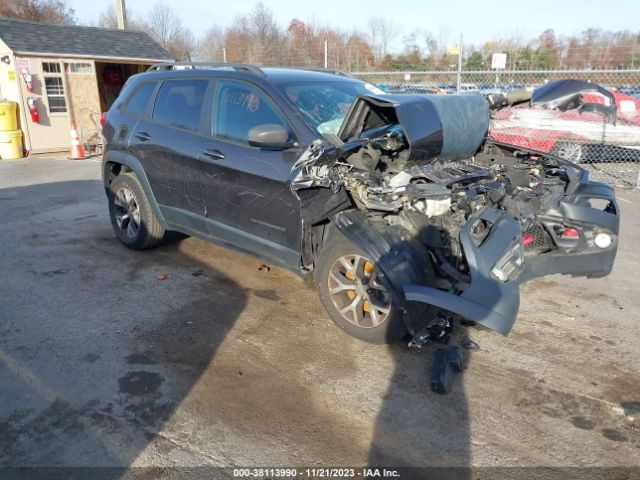 jeep cherokee 2014 1c4pjmbb6ew285034