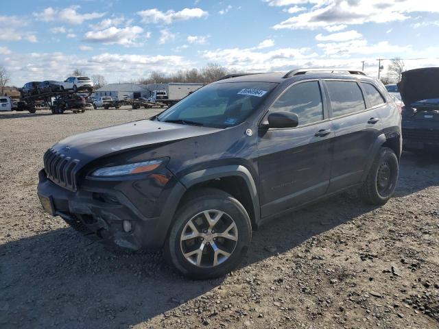 jeep cherokee t 2014 1c4pjmbb6ew285745