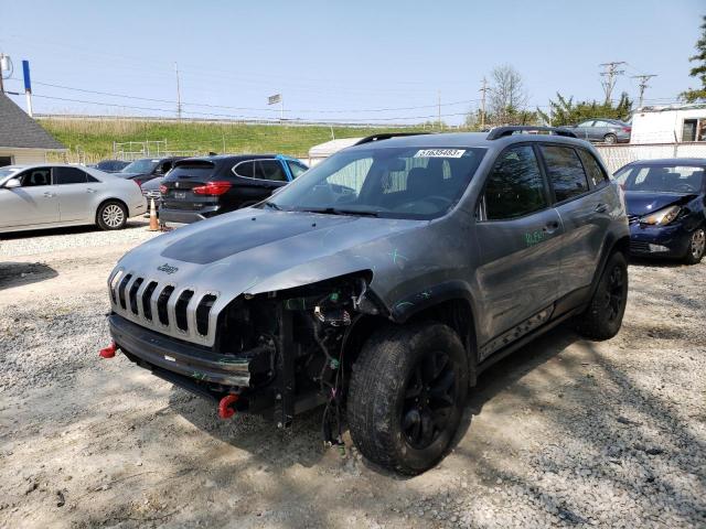 jeep cherokee 2015 1c4pjmbb6fw527533