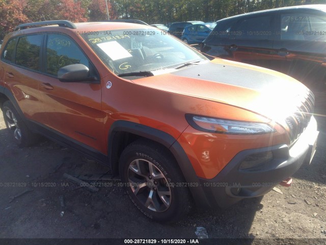 jeep cherokee 2015 1c4pjmbb6fw606894