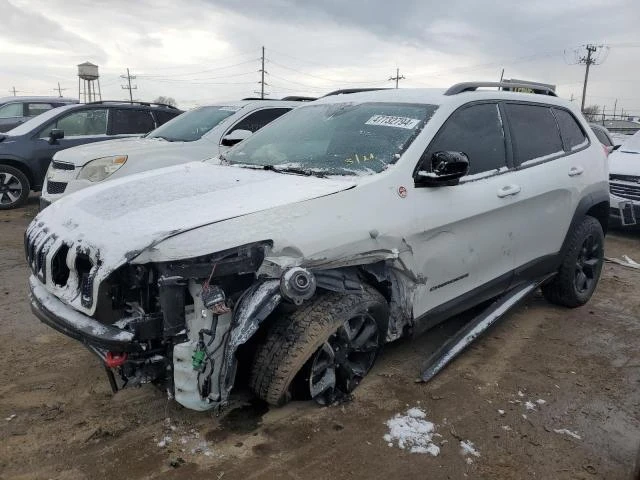 jeep cherokee t 2017 1c4pjmbb7hw634142