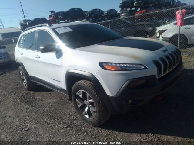 jeep cherokee 2014 1c4pjmbb8ew109716