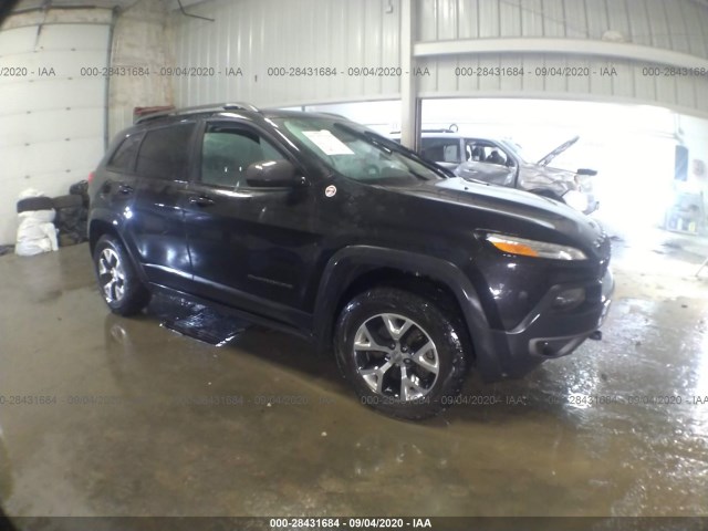 jeep cherokee 2015 1c4pjmbb8fw772382