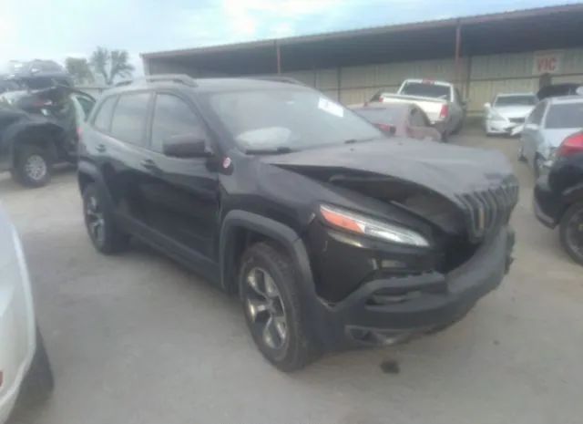 jeep cherokee 2016 1c4pjmbb8gw155131