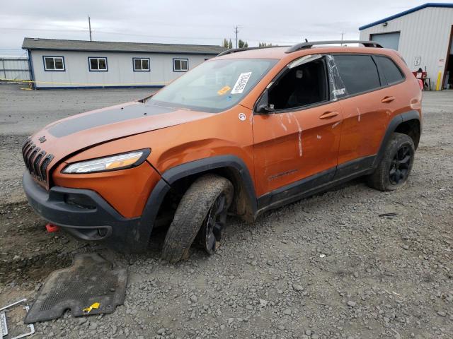 jeep cherokee 2016 1c4pjmbb8gw276967