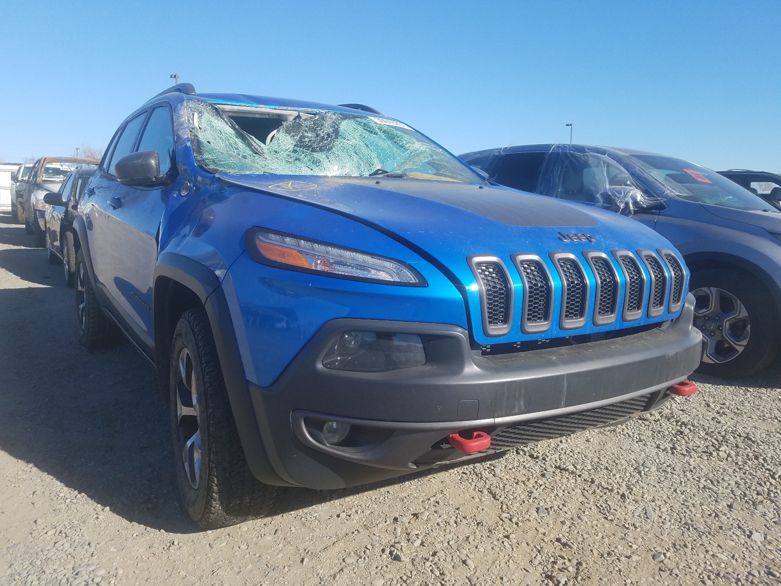 jeep cherokee t 2018 1c4pjmbb8jd569187