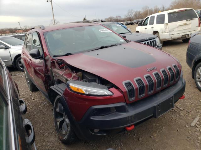 jeep cherokee t 2014 1c4pjmbb9ew159766