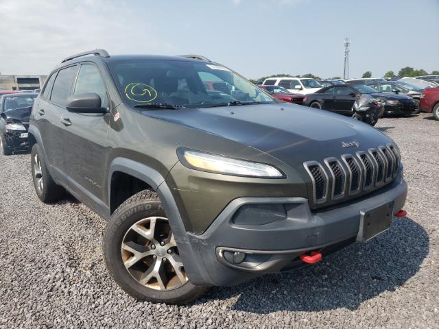 jeep cherokee t 2014 1c4pjmbb9ew219769