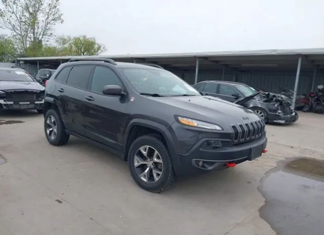 jeep cherokee 2015 1c4pjmbb9fw501833