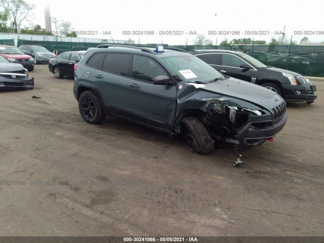 jeep cherokee 2015 1c4pjmbb9fw655295