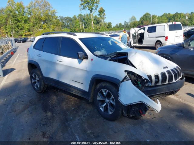 jeep cherokee 2018 1c4pjmbb9jd569148