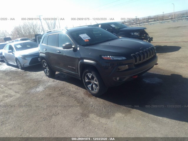 jeep cherokee 2018 1c4pjmbb9jd598827