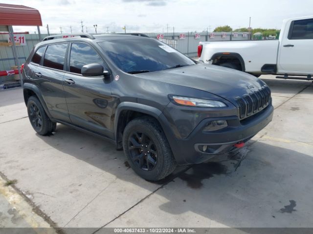 jeep cherokee 2015 1c4pjmbbxfw512985