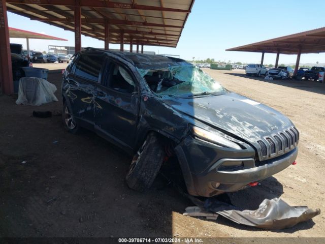 jeep cherokee 2017 1c4pjmbbxhw590752