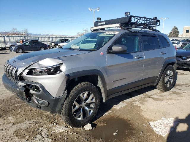 jeep cherokee t 2018 1c4pjmbbxjd572091