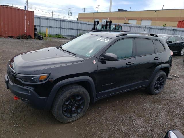 jeep cherokee 2019 1c4pjmbn1kd213644