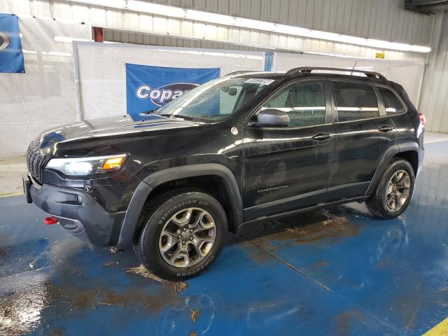 jeep cherokee 2019 1c4pjmbn1kd389240