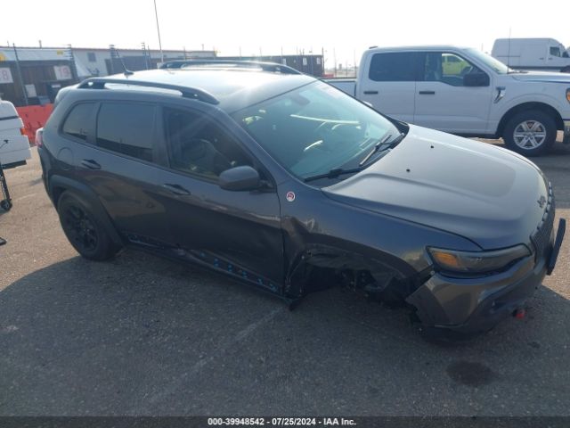 jeep cherokee 2019 1c4pjmbn2kd152529