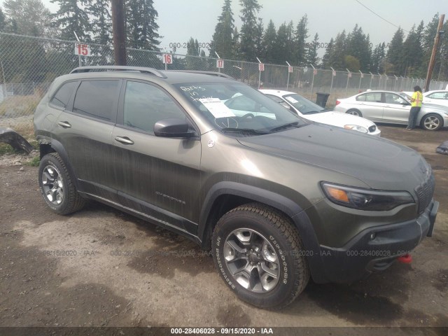 jeep cherokee 2019 1c4pjmbn2kd207738