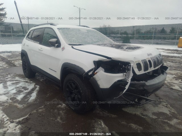 jeep cherokee 2019 1c4pjmbn2kd227164