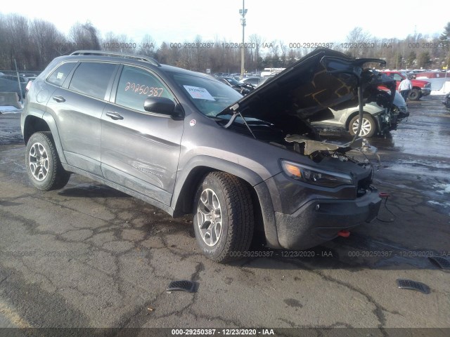 jeep cherokee 2020 1c4pjmbn2ld642311