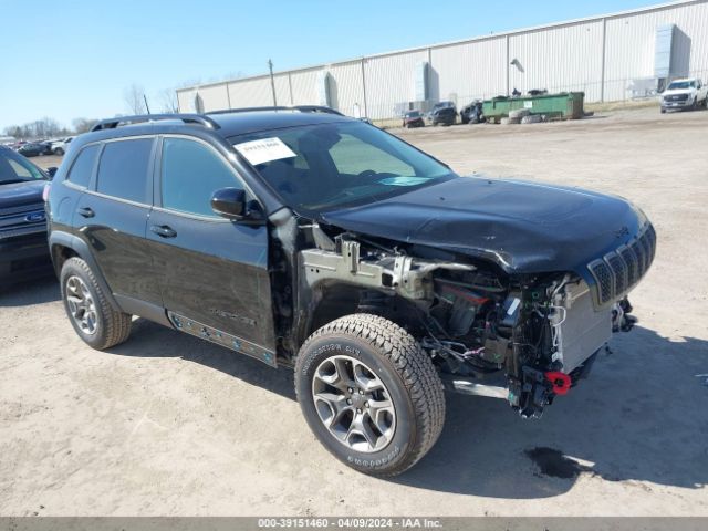 jeep cherokee 2023 1c4pjmbn2pd116427