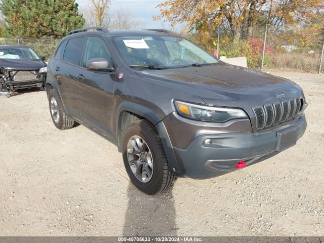 jeep cherokee 2019 1c4pjmbn6kd216409