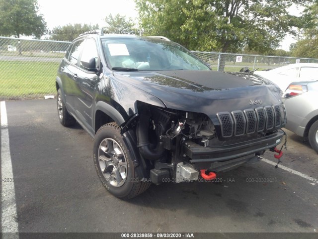 jeep cherokee 2019 1c4pjmbn6kd489737