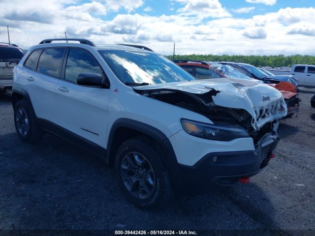 jeep cherokee 2019 1c4pjmbn8kd306399