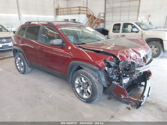 jeep cherokee 2019 1c4pjmbn8kd487486