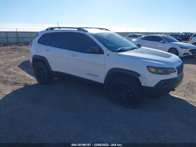 jeep cherokee 2019 1c4pjmbn9kd224973