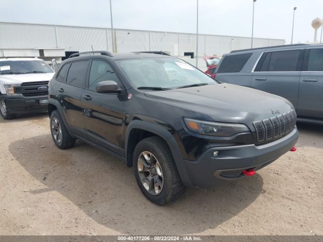 jeep cherokee 2019 1c4pjmbn9kd331036