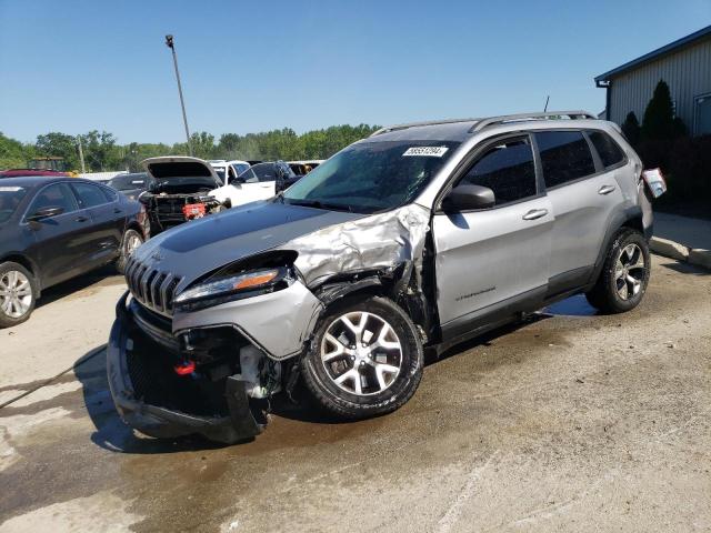 jeep cherokee t 2014 1c4pjmbs0ew124730