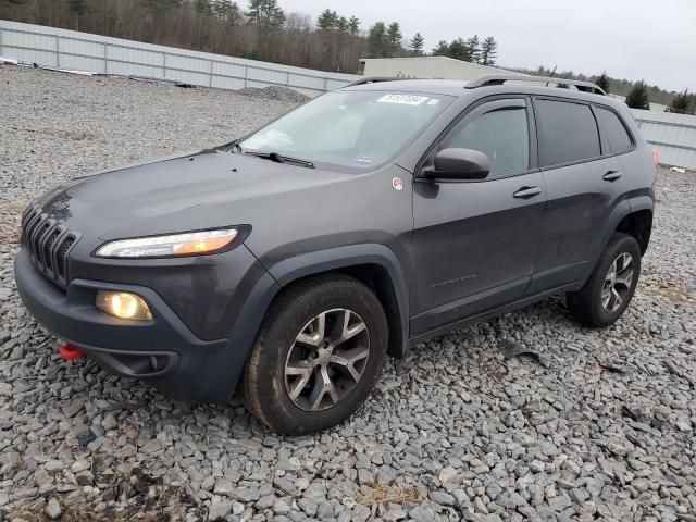 jeep cherokee t 2014 1c4pjmbs0ew276961