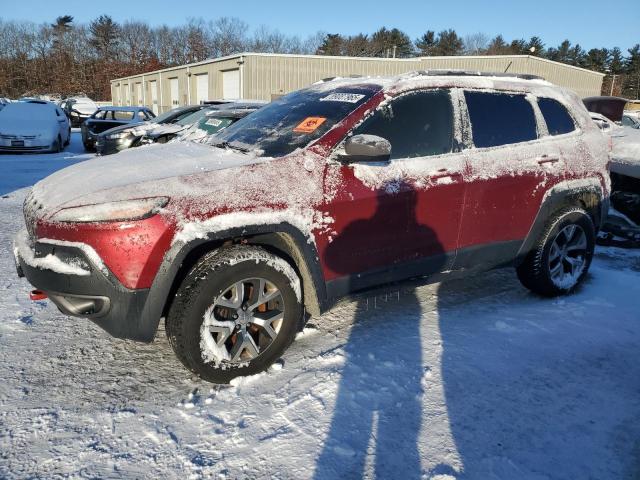 jeep cherokee t 2014 1c4pjmbs0ew291671