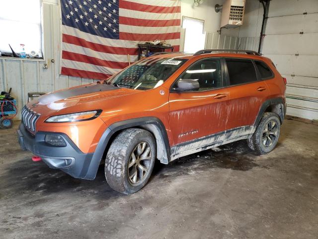 jeep cherokee t 2014 1c4pjmbs0ew294537