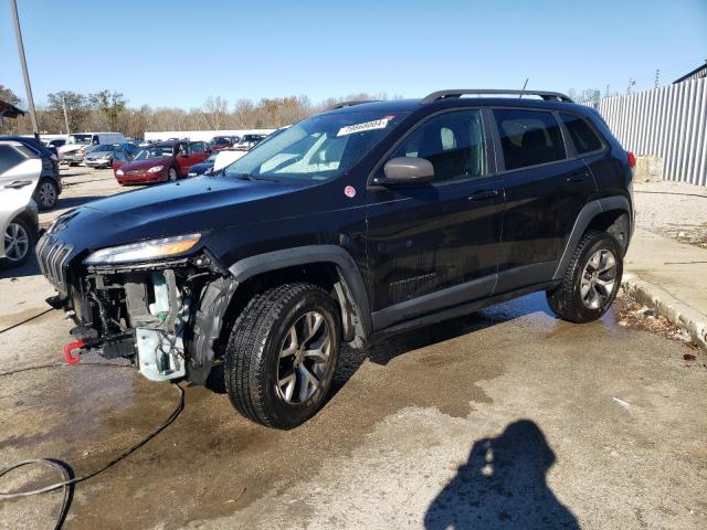 jeep cherokee t 2014 1c4pjmbs0ew297826