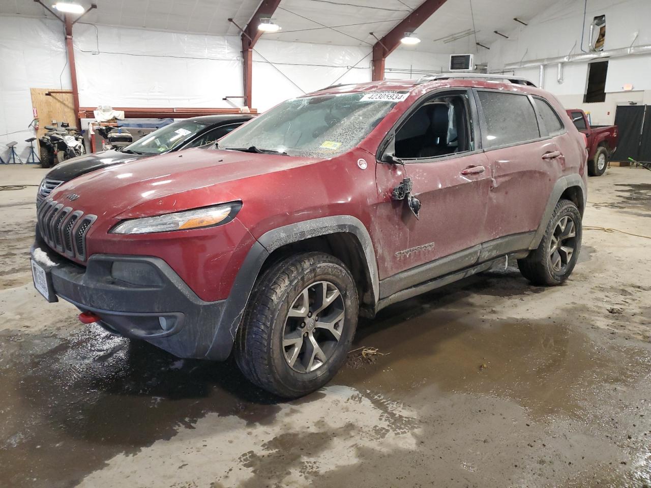 jeep cherokee 2014 1c4pjmbs0ew310770