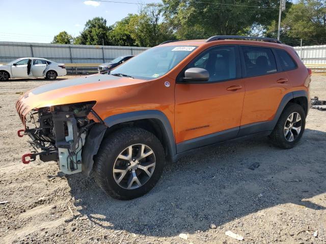 jeep cherokee t 2015 1c4pjmbs0fw558213