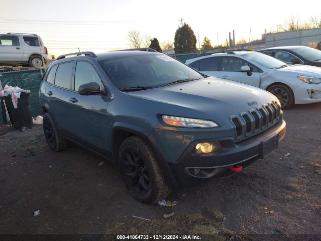 jeep cherokee 2015 1c4pjmbs0fw615347