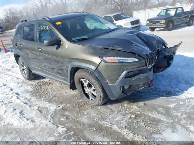 jeep cherokee 2015 1c4pjmbs0fw618426