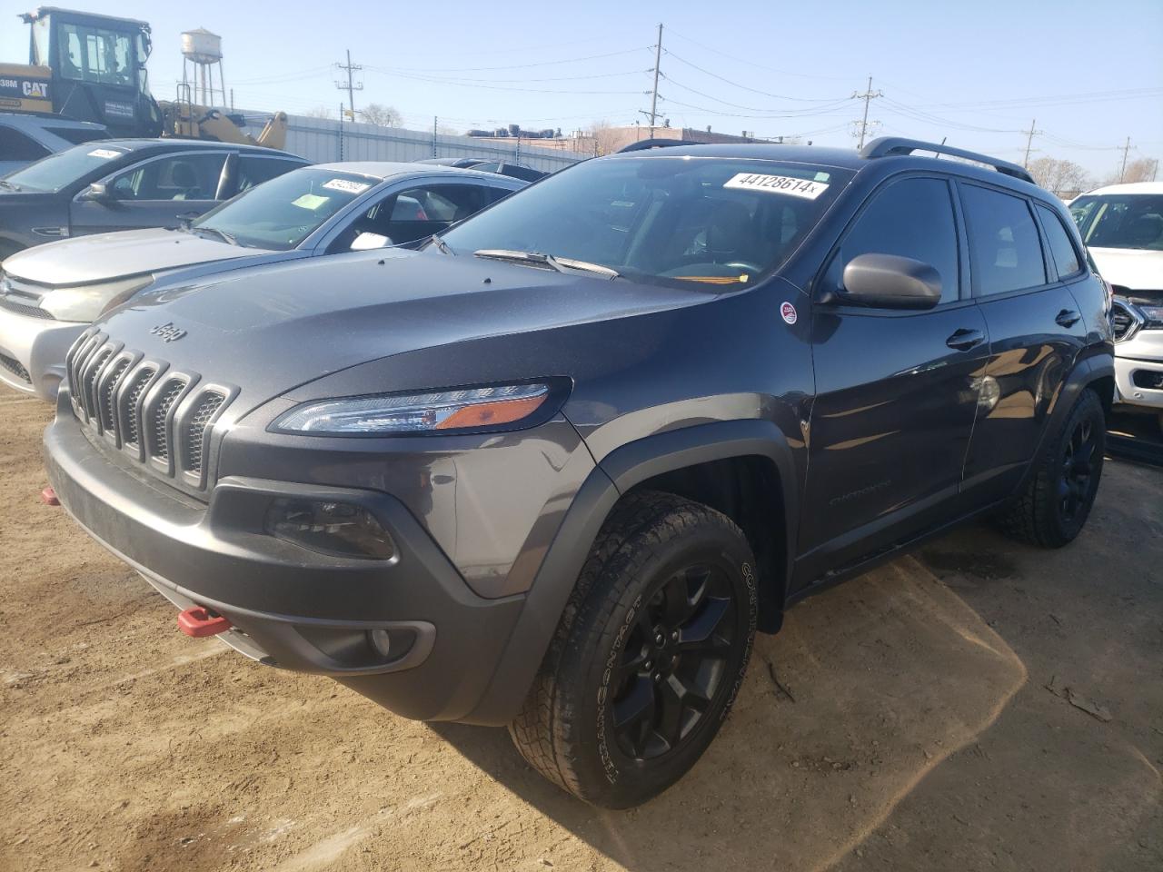 jeep cherokee 2015 1c4pjmbs0fw685902