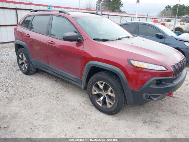 jeep cherokee 2015 1c4pjmbs0fw746164