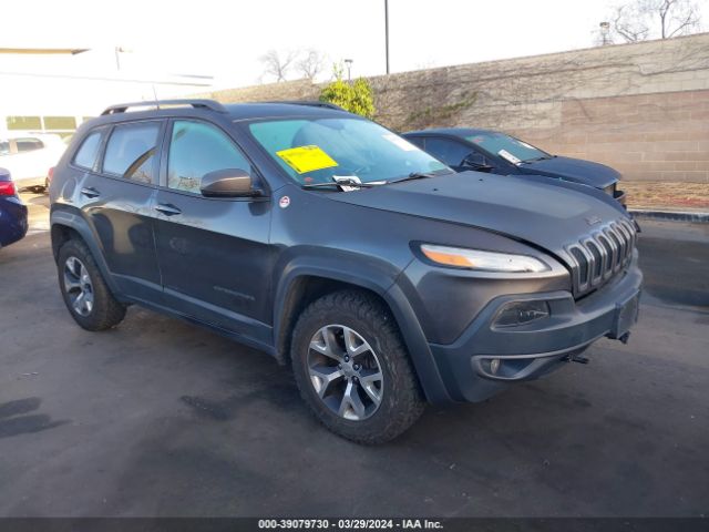 jeep cherokee 2016 1c4pjmbs0gw103895