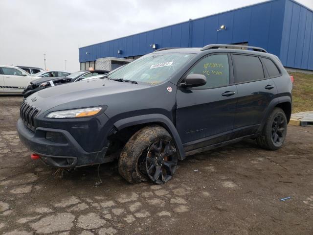 jeep cherokee t 2016 1c4pjmbs0gw198829