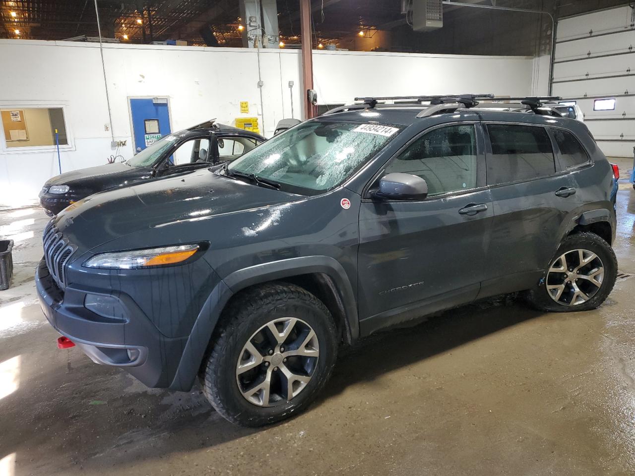 jeep cherokee 2016 1c4pjmbs0gw321710