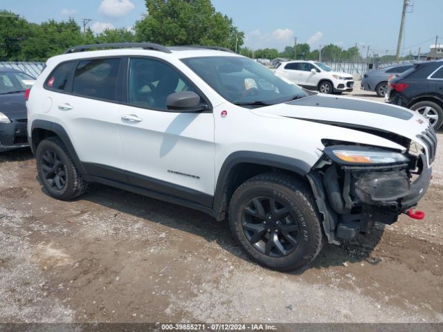 jeep cherokee 2016 1c4pjmbs0gw345439